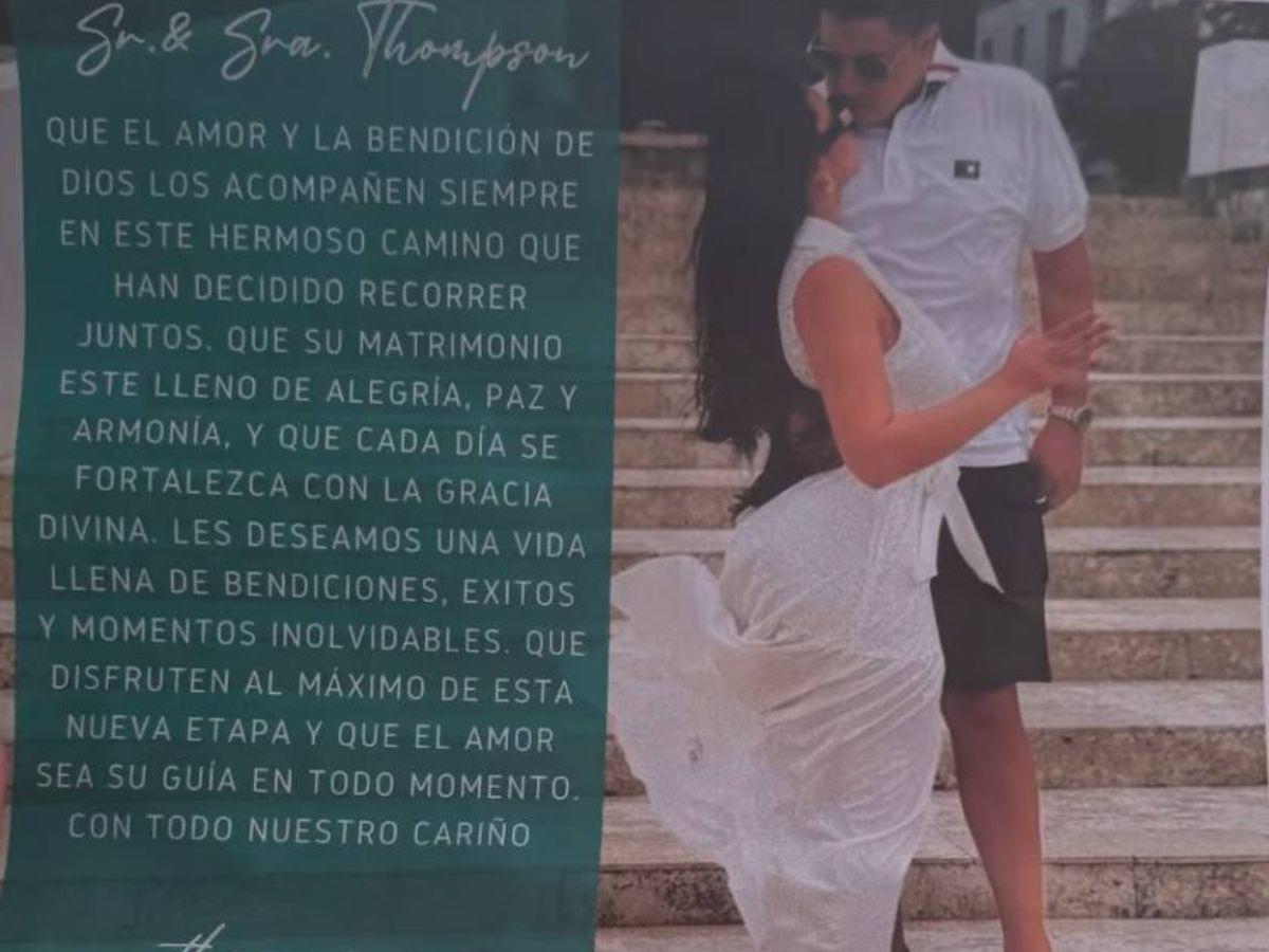 Alejandra Rubio de luna de miel: descubre el paradisíaco destino elegido por los recién casados