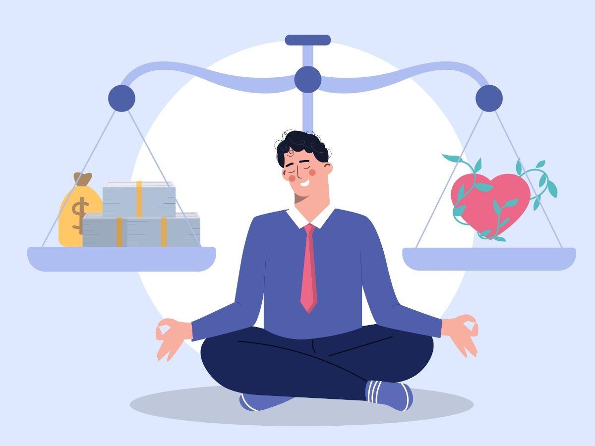 ¿Cómo mantener el equilibrio entre el trabajo y la vida personal?