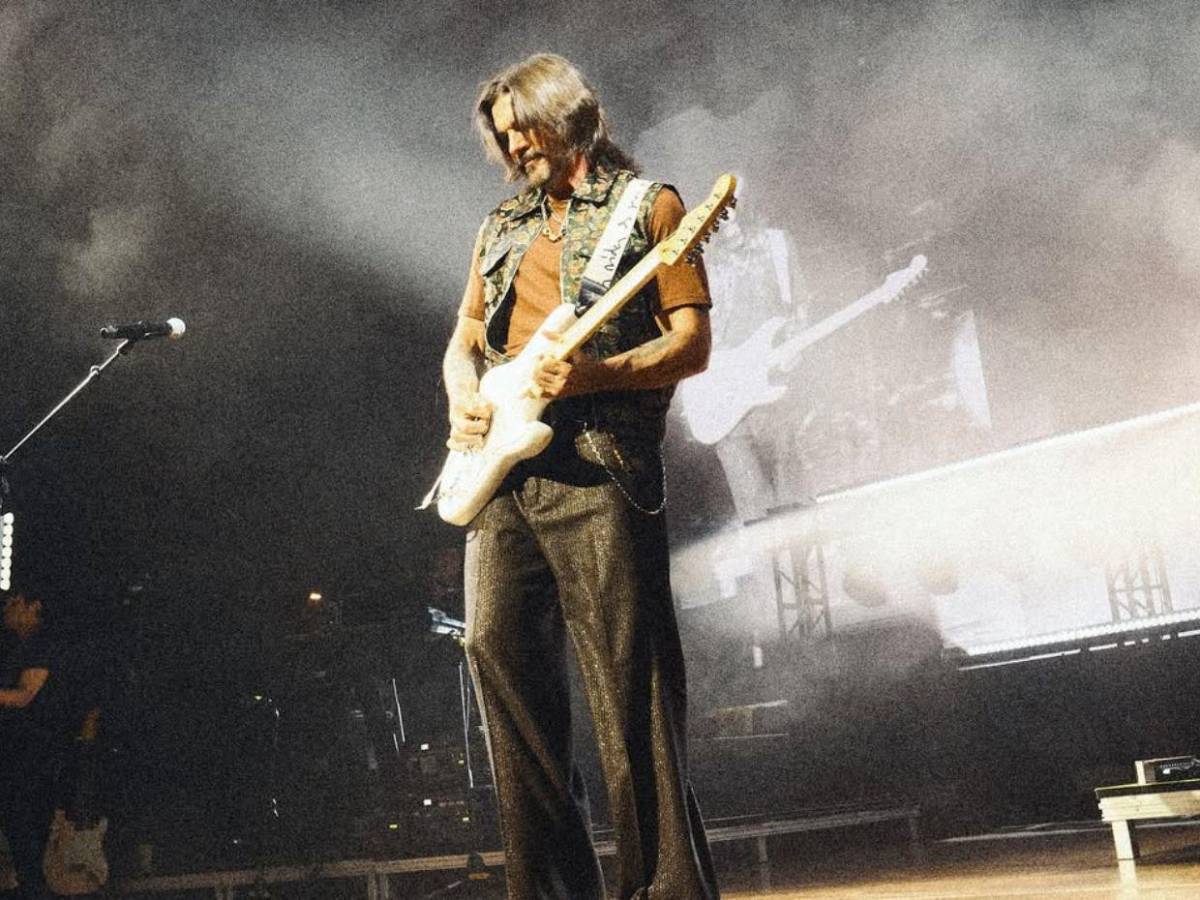 De La camisa negra a Me enamora: el posible setlist de Juanes en Honduras