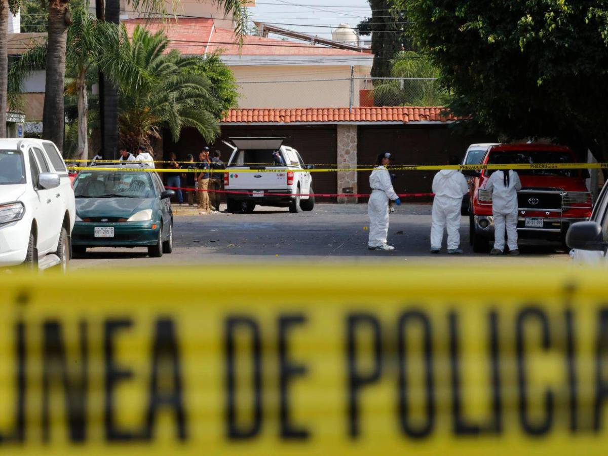 30 sicarios y más de 200 balas: esto se sabe del ataque a empresario en Guadalajara