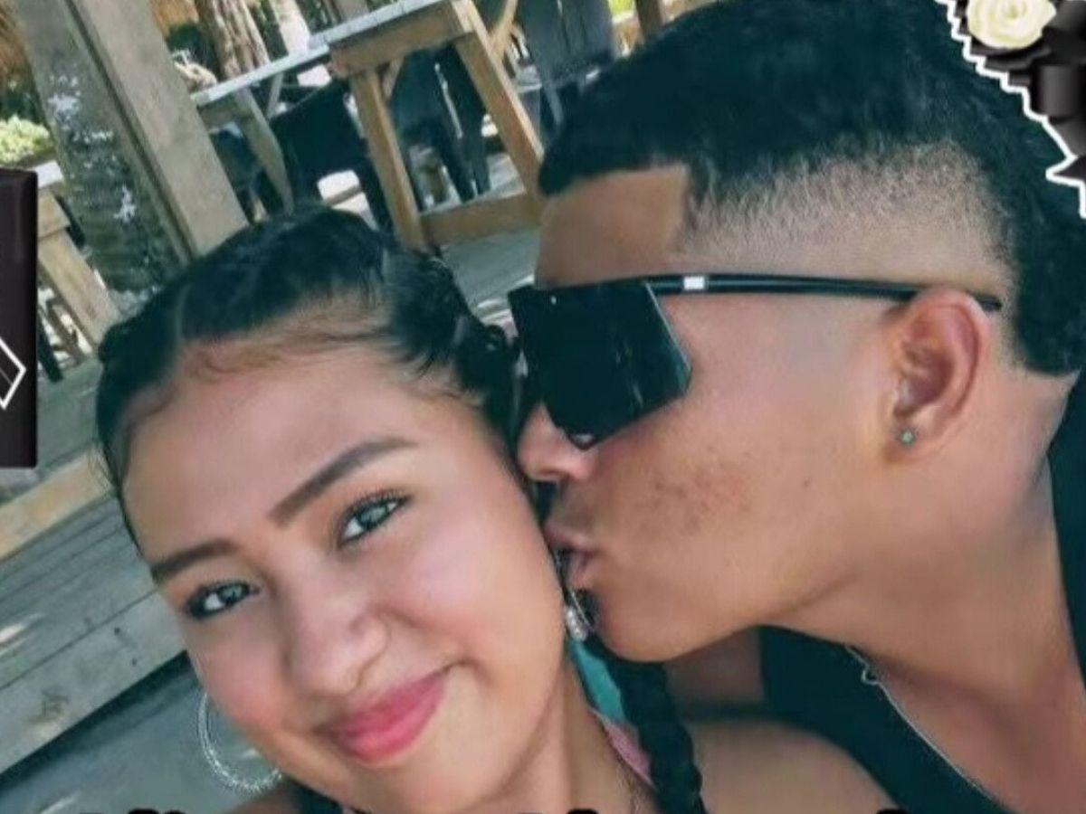 Alison Mejía y Jimmy Reyes fueron asesinados en plena Navidad en Comayagua