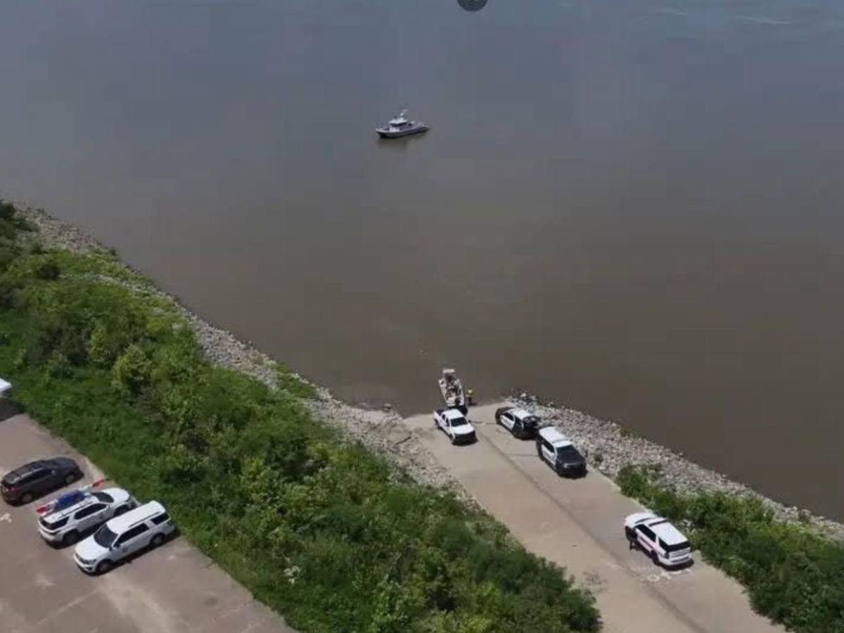 Tres hondureños mueren ahogados en el río Mississippi en EE UU: piden ayuda para repatriarlos