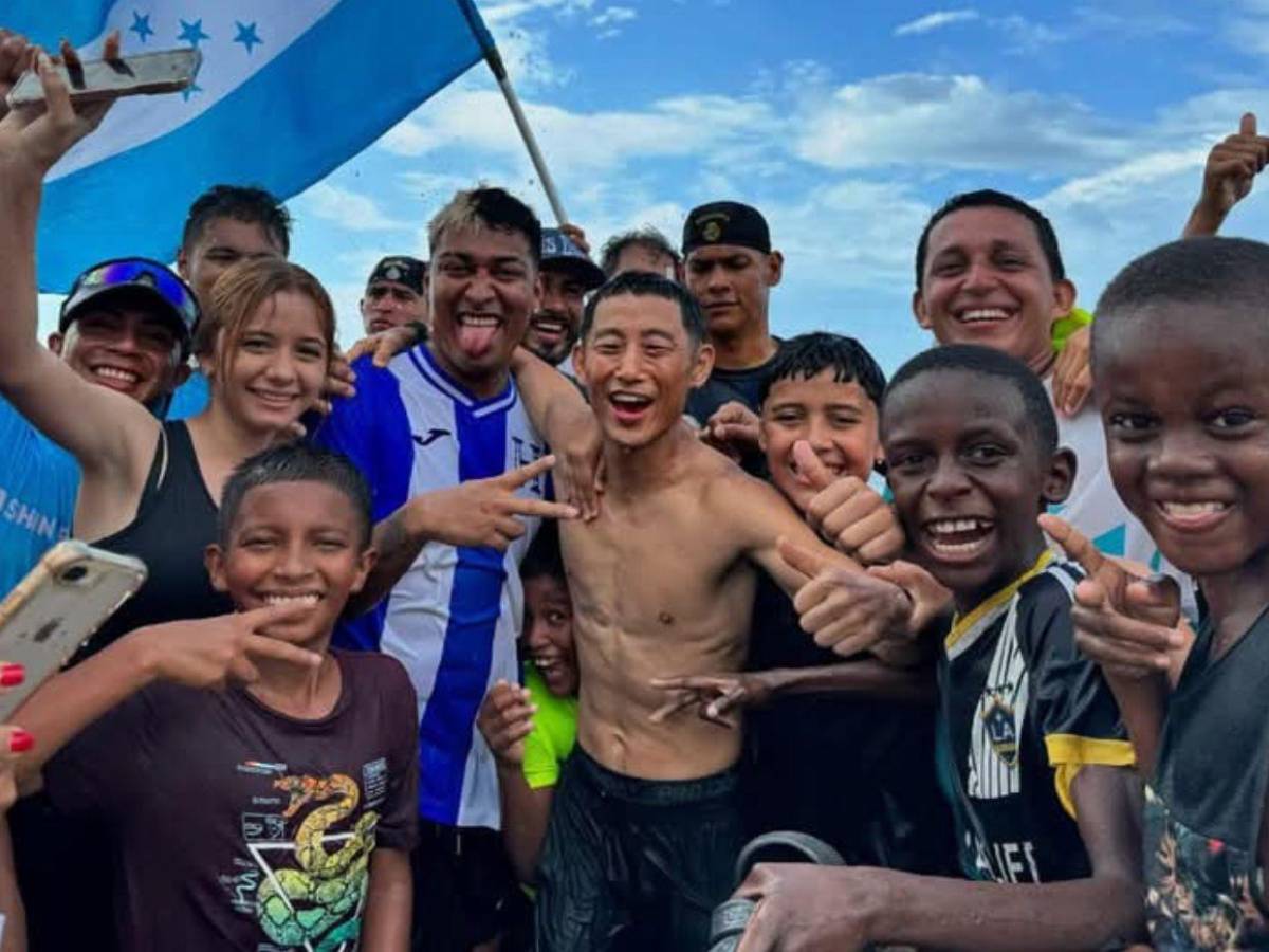 Está intubado: Revelan estado de salud de Limber Pérez tras correr en maratón en SPS