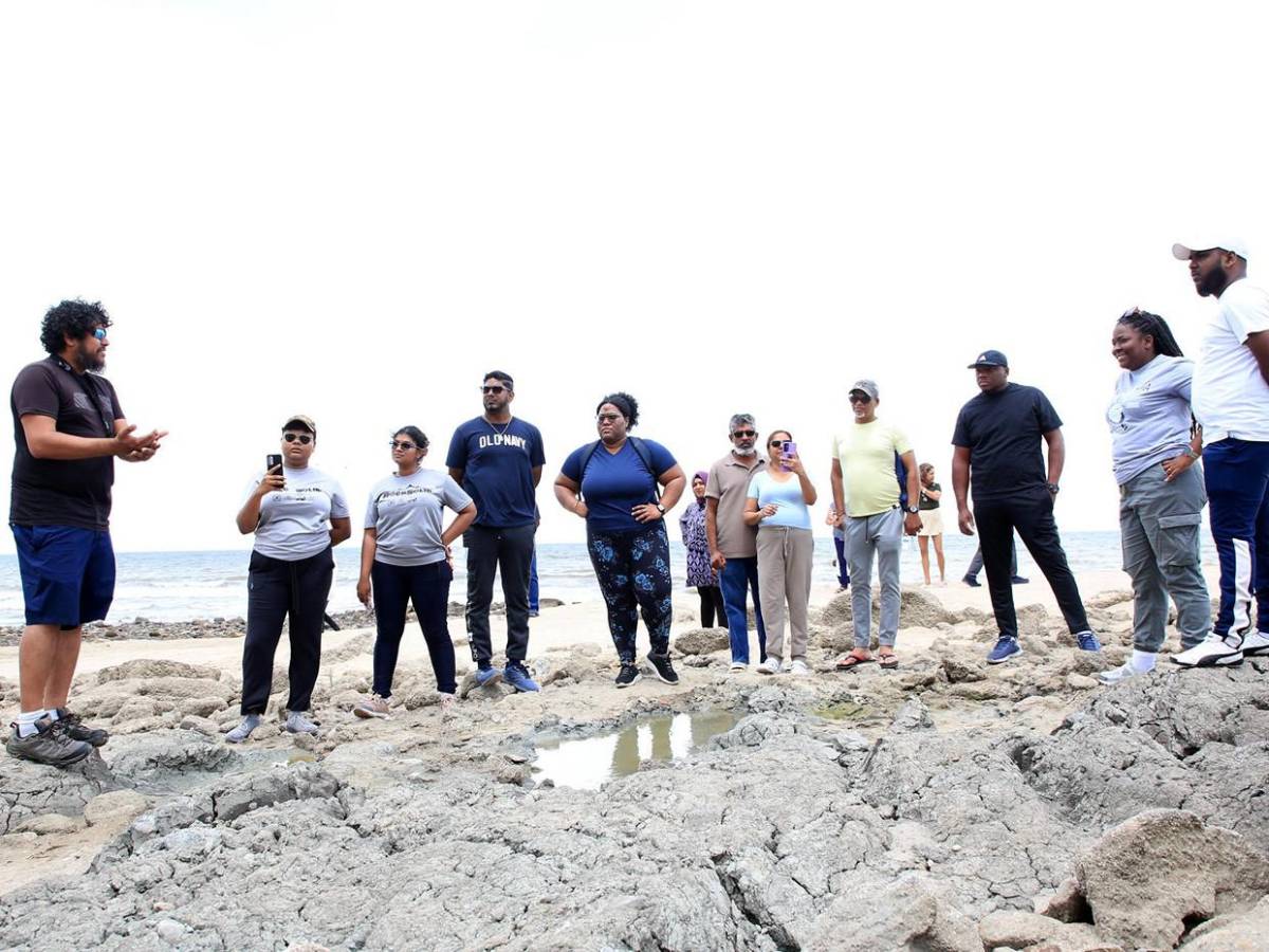 Sismos en Venezuela cambiaron para siempre geografía de Trinidad: Costa se elevó seis metros