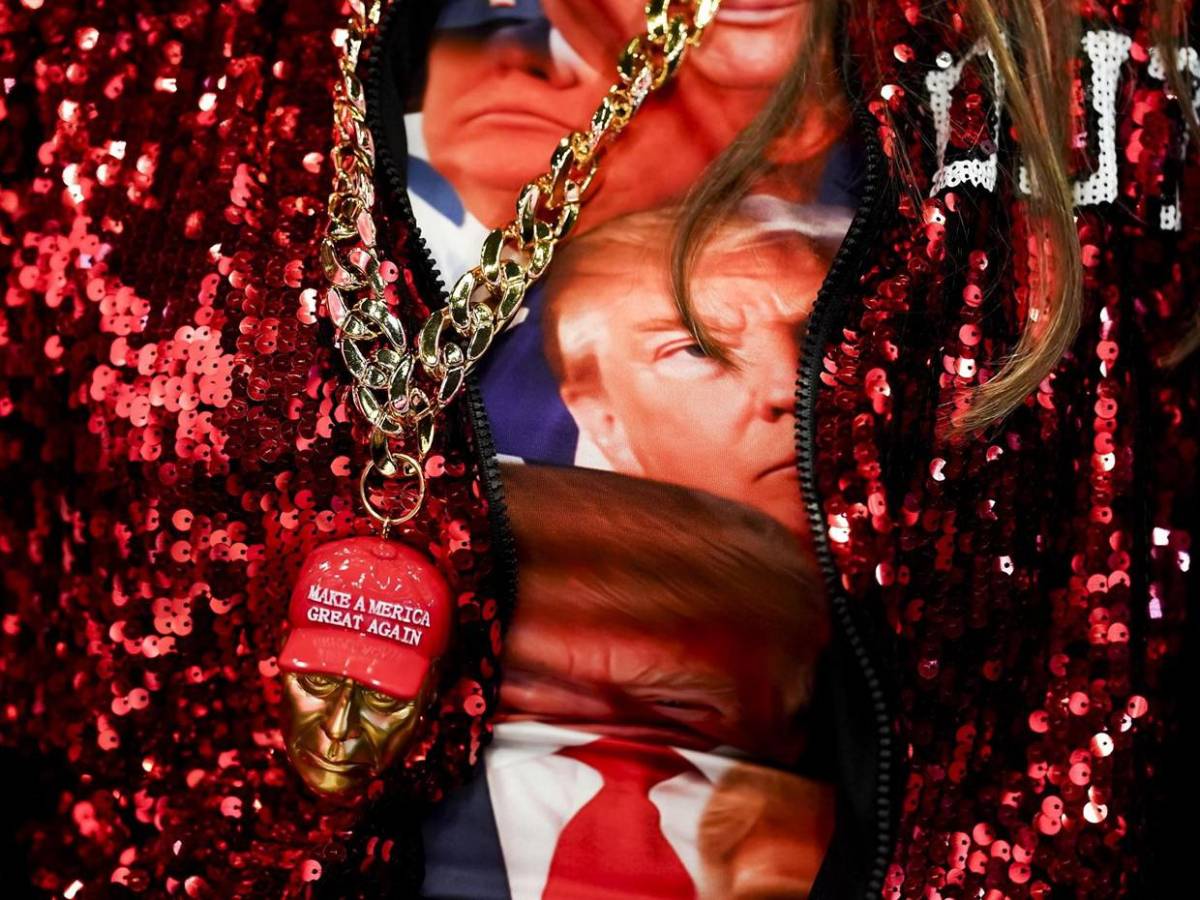 Trump tendrá su ansiado “baño de masas” en estadio de Washington antes de investidura