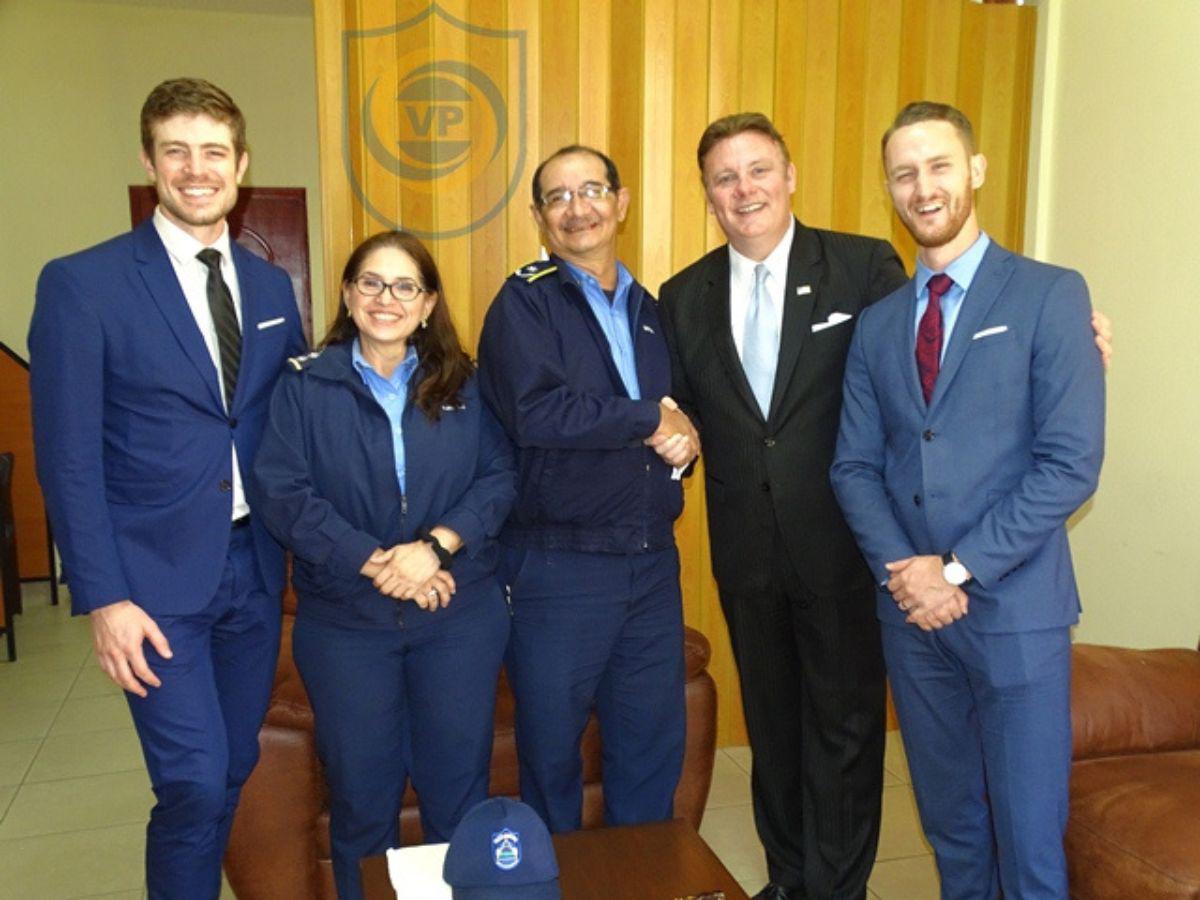 Nicaragua desmantela red de lavado; hay 11 detenidos