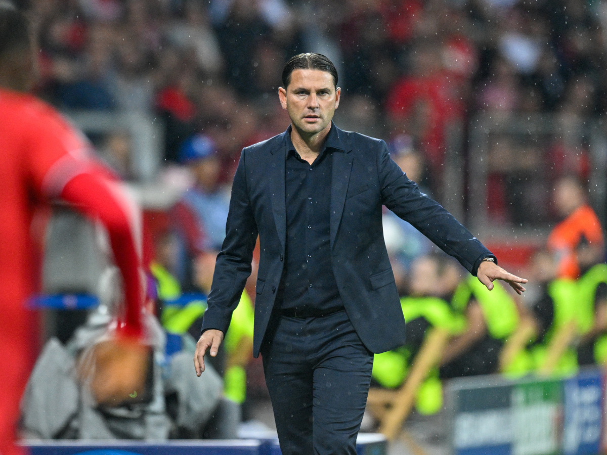 Gerardo Seoane es nombrado entrenador del Borussia Mönchengladbach hasta 2026