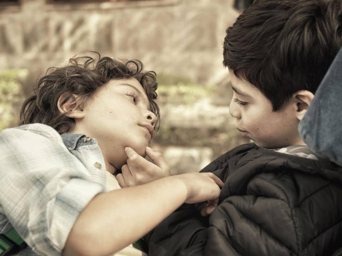 “Los dos hemisferios de Lucca”: la historia real detrás del fenómeno de Netflix