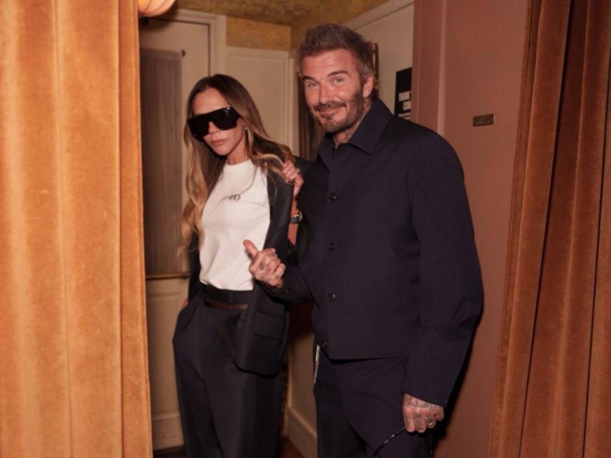 David Beckham, el primer deportista británico en ser multimillonario