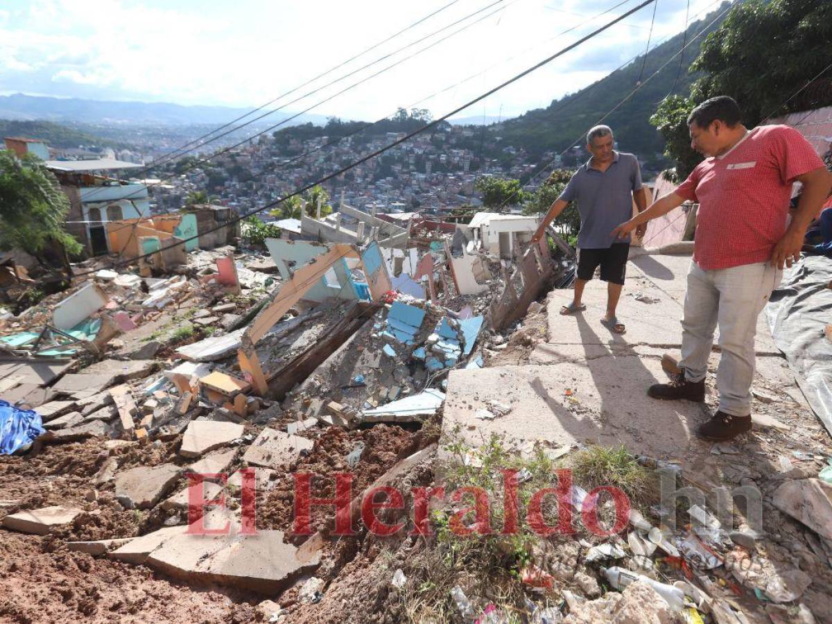 Perder la vivienda como les pasó a los residentes de la Guillén es un detonante que estimula la migración de personas a Estados Unidos ante la falta de apoyo a corto plazo del gobierno.