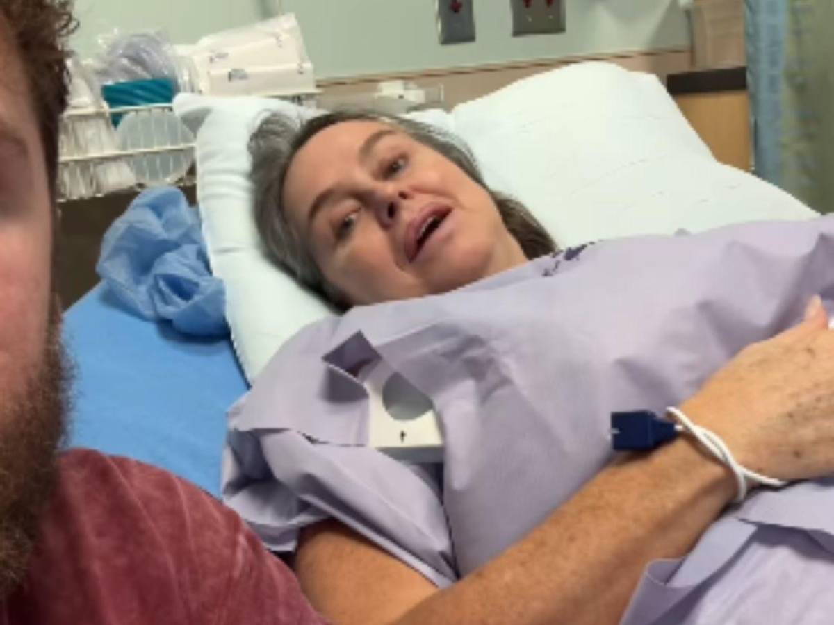 Christina, mamá de Los Chicaneros, revela que fue diagnosticada con cáncer