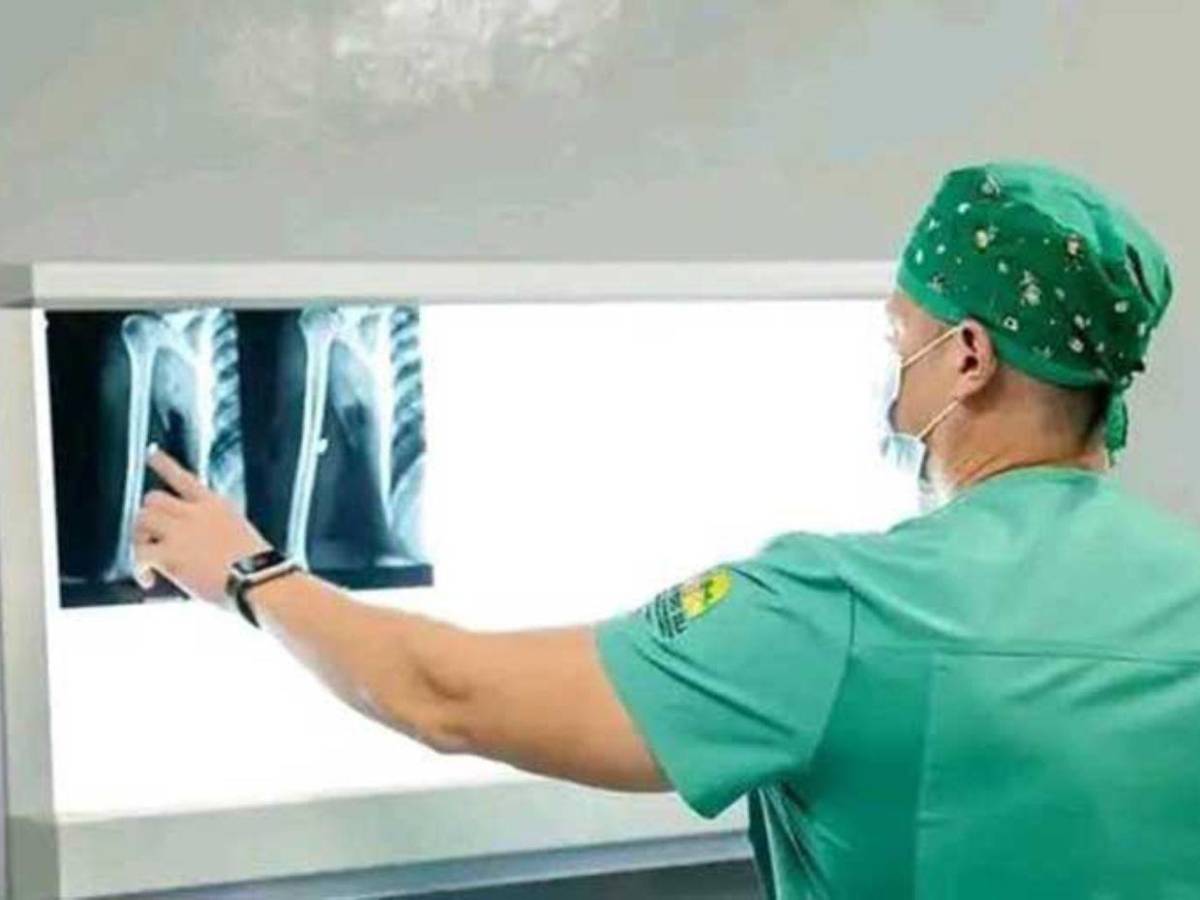 Delivery herido por 'El Burro': Me dijeron que me quedaría con la bala de recuerdo en el Catarino Rivas