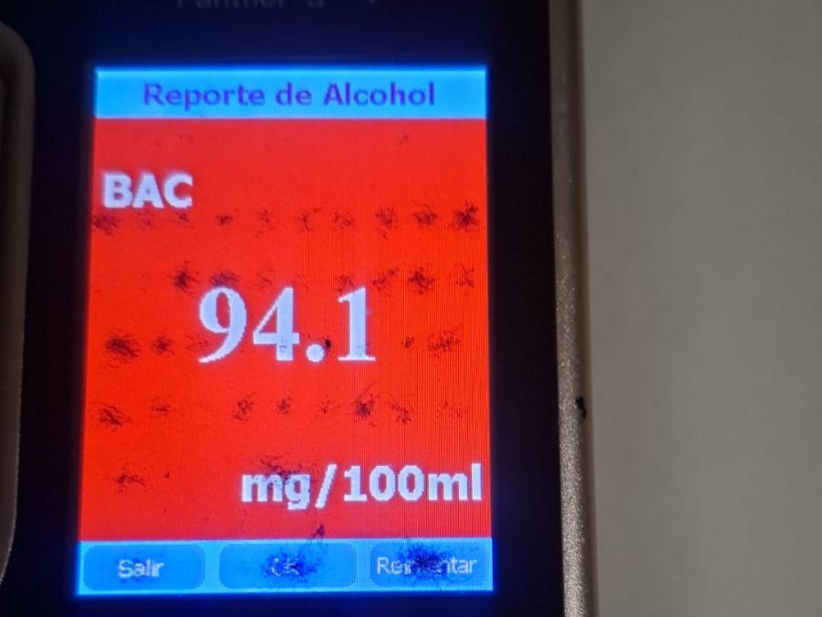 Jisil Rishmawi, mujer que provocó accidente en el anillo periférico donde murió Brayan Torres