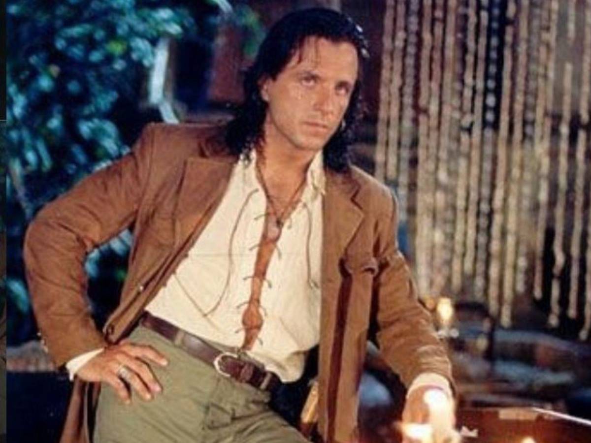 Eduardo Palomo: El eterno galán de telenovelas cumpliría 64 años este mes