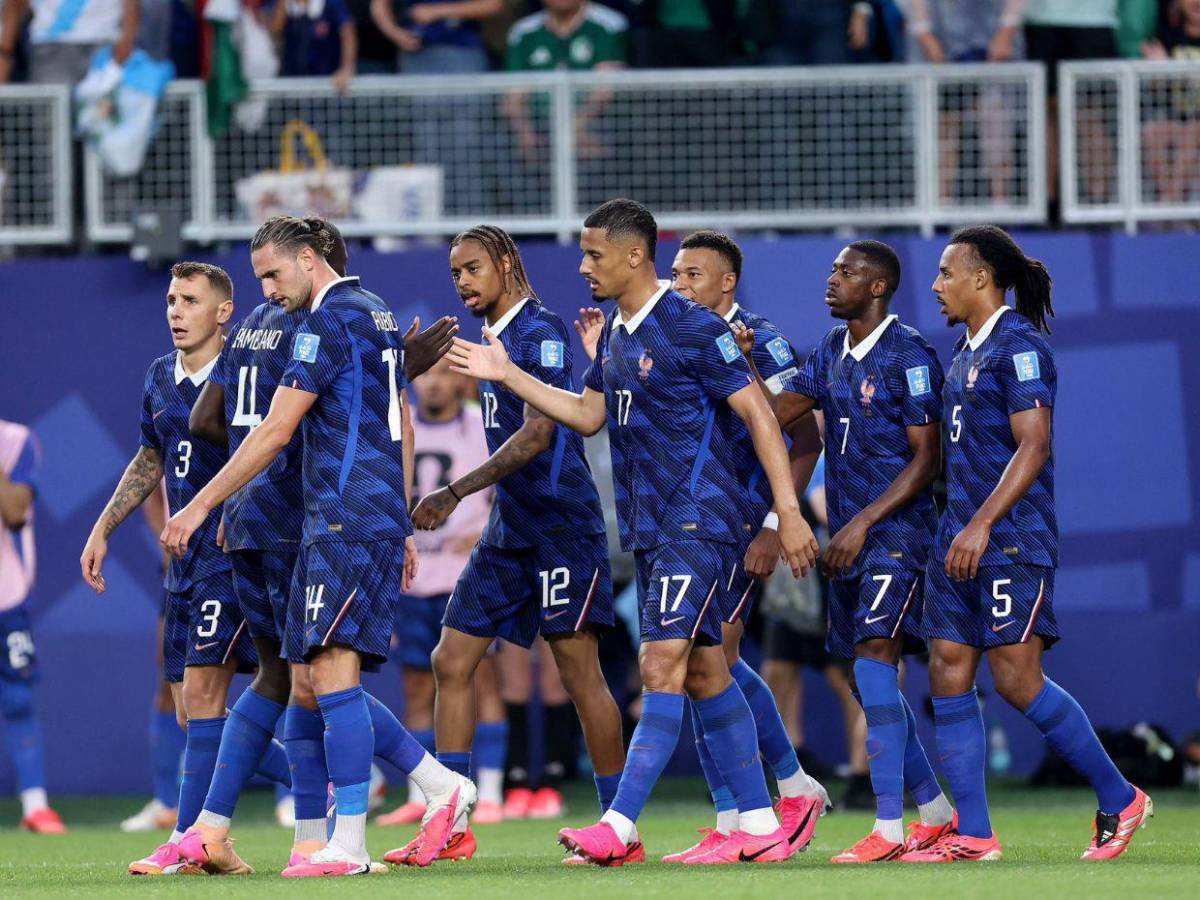 ¿Por qué la FIFA frenó el homenaje de Francia a la madre de Didier Deschamps?
