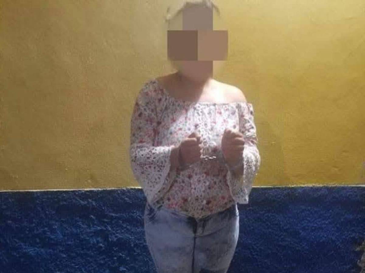 Litza Mancía estaba recluida por matar a su pareja y la hallaron muerta en una celda en Copán