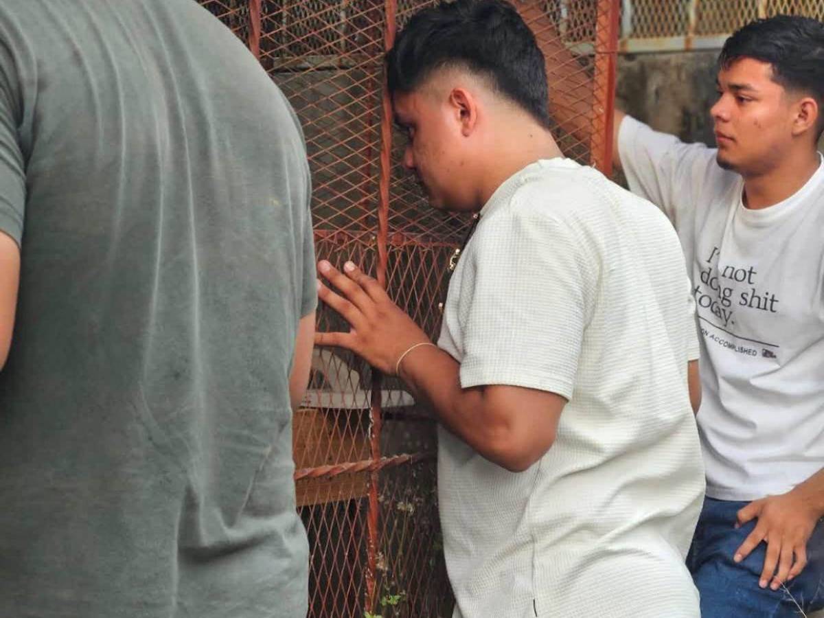 Yo te perdono y le pido a Dios que busques de Él: mensaje de joven al asesino de su madre en Olancho