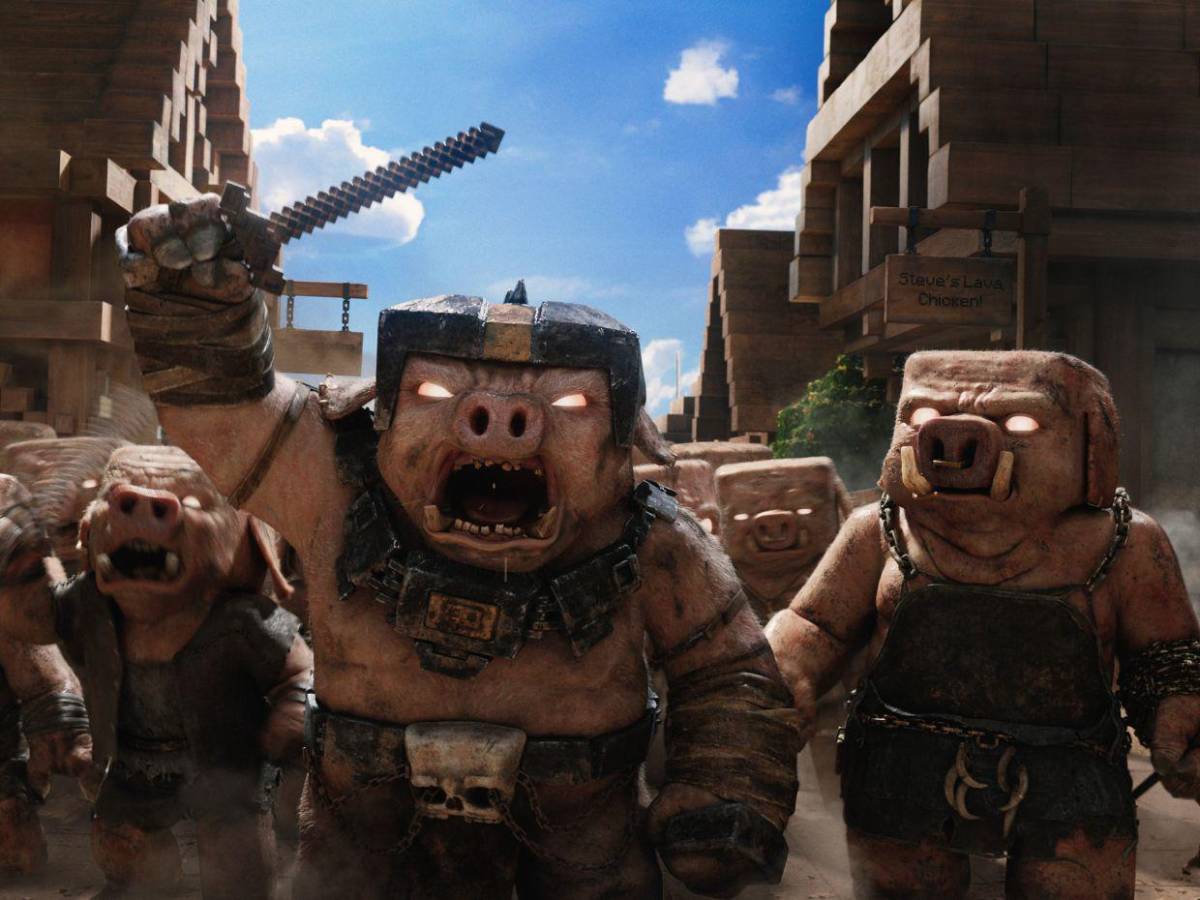 “Una película de Minecraft” llega a los cines de Honduras y el mundo “Una película de Minecraft” llega a los cines de Honduras y el mundo