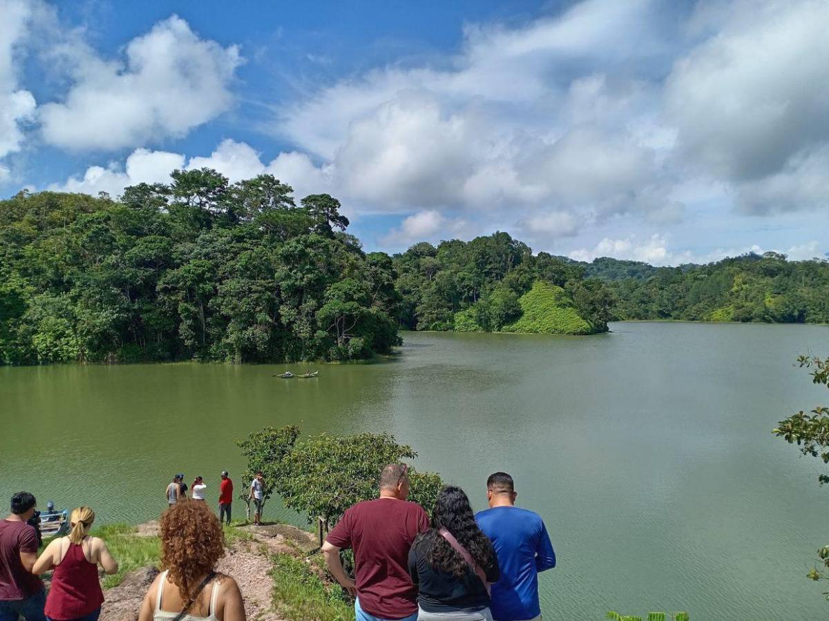 Danilo Pineda, reconocido empresario desaparecido en una poza en Santa Cruz de Yojoa