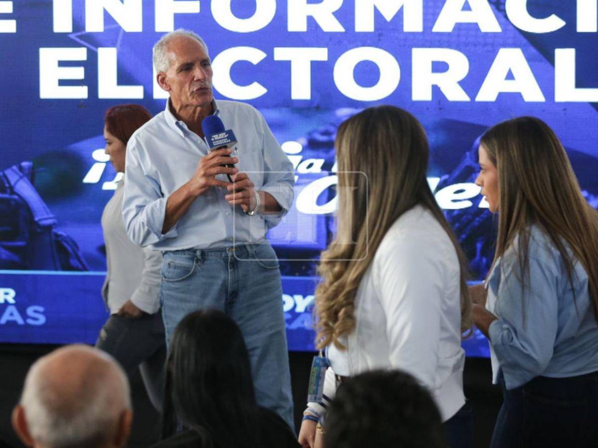 PL a pocos votos del PN: Asfura se pronuncia tras la reducción de su ventaja en elecciones