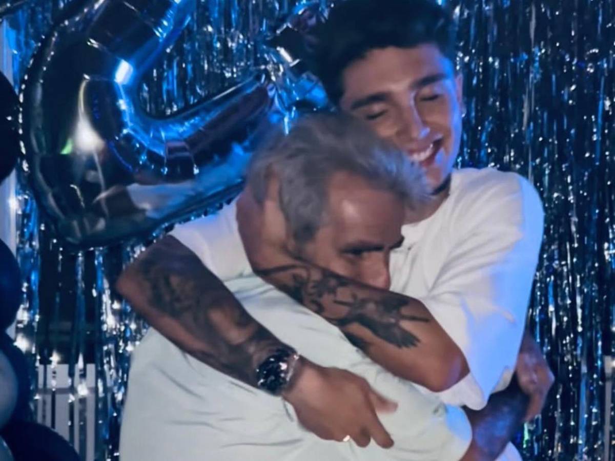 ¿Joao Ferreira ve a su abuelo fallecido en El Loco de la Selva?: Encontré a mi abuelo