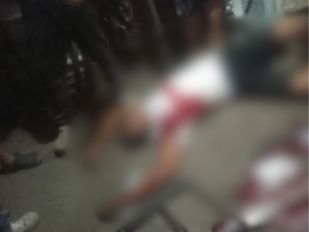 Jafeth, Rodolfo y Douglas: las víctimas de la masacre en la colonia Perfecto Vásquez, SPS