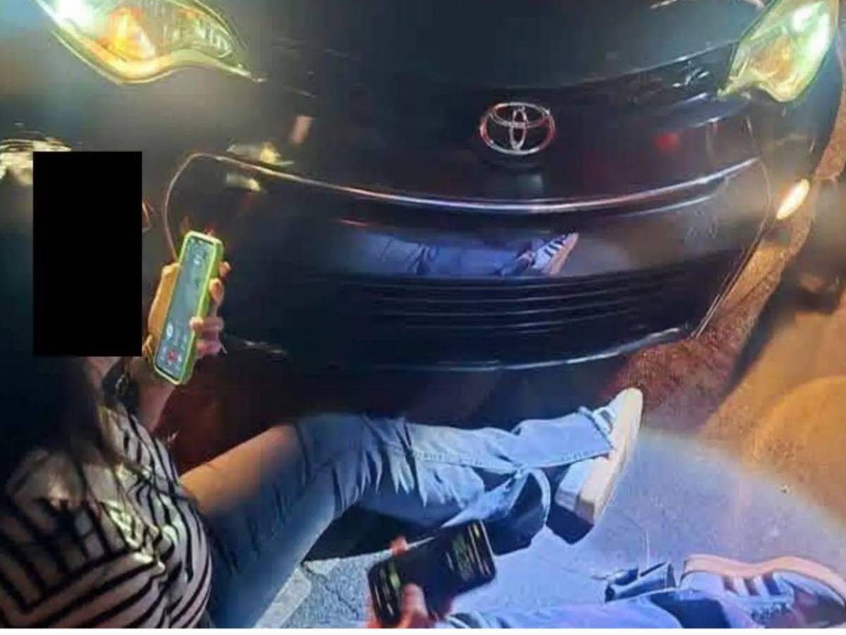 Ella era Suany Aguilera, joven asesinada por sicarios que dejaron a su hermana herida en El Sitio