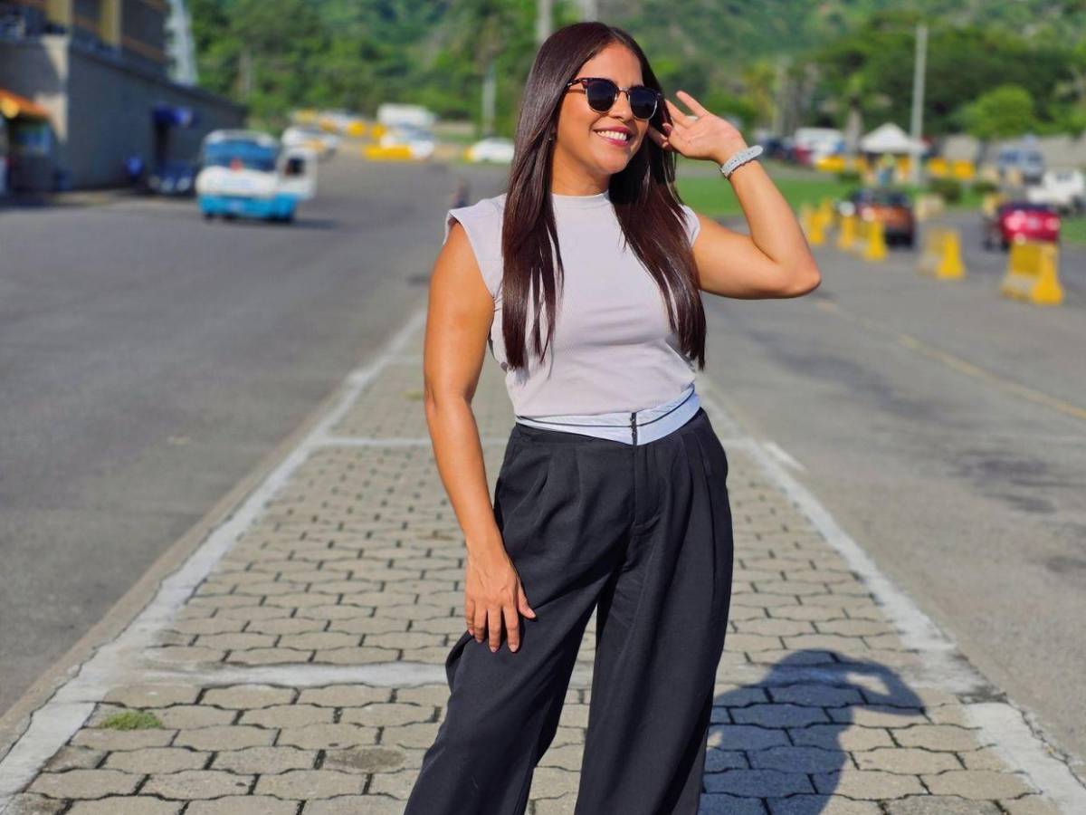 Suly Cálix anuncia su segundo embarazo: Es un milagro y testimonio que compartiré