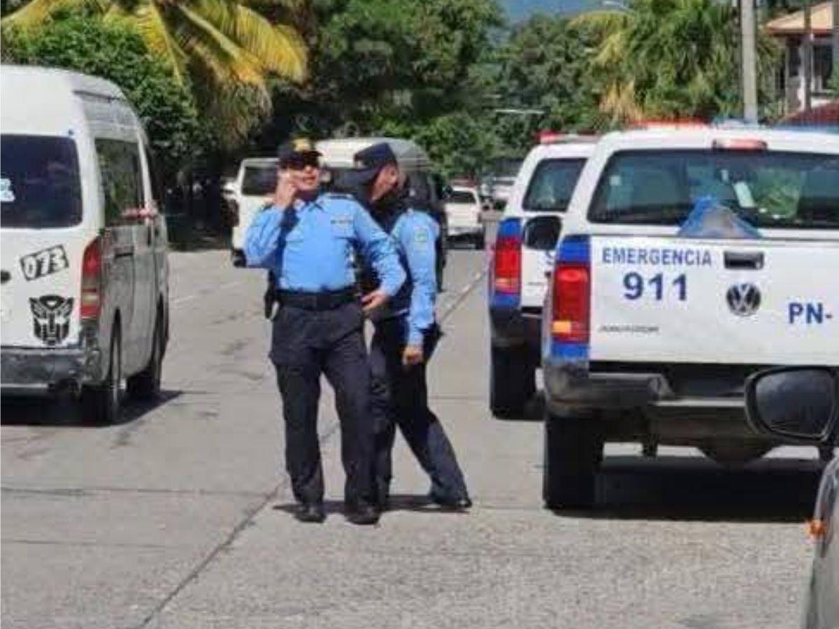 Hipótesis del crimen: Henry Hernández, el conductor acribillado en el barrio Barandillas de SPS