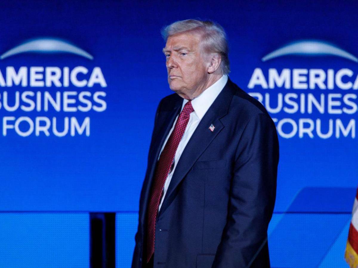 Primer año de gobierno de Trump: Poder desatado y poca resistencia del Congreso