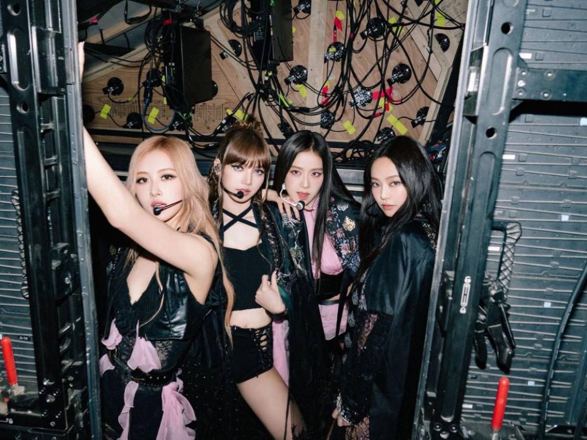 Blackpink anuncia su nueva gira mundial en 2025 tras dos años separadas