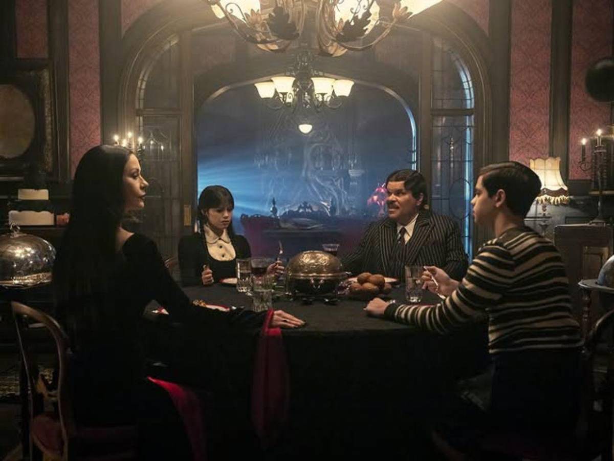 El regreso de Gwendoline Christie y los cameos inesperados de Wednesday temporada 2