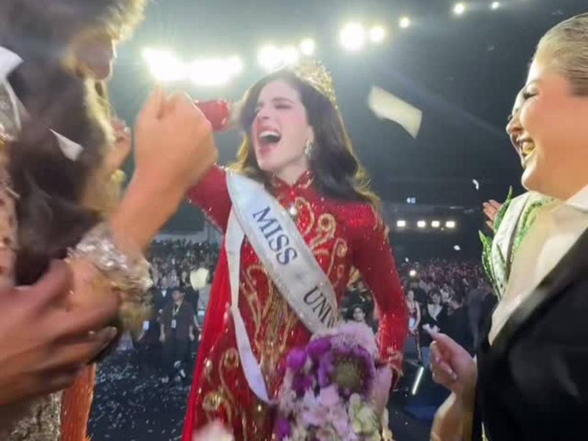 La respuesta de Fátima Bosch al fraude: primer día de trabajo como Miss Universo 2025