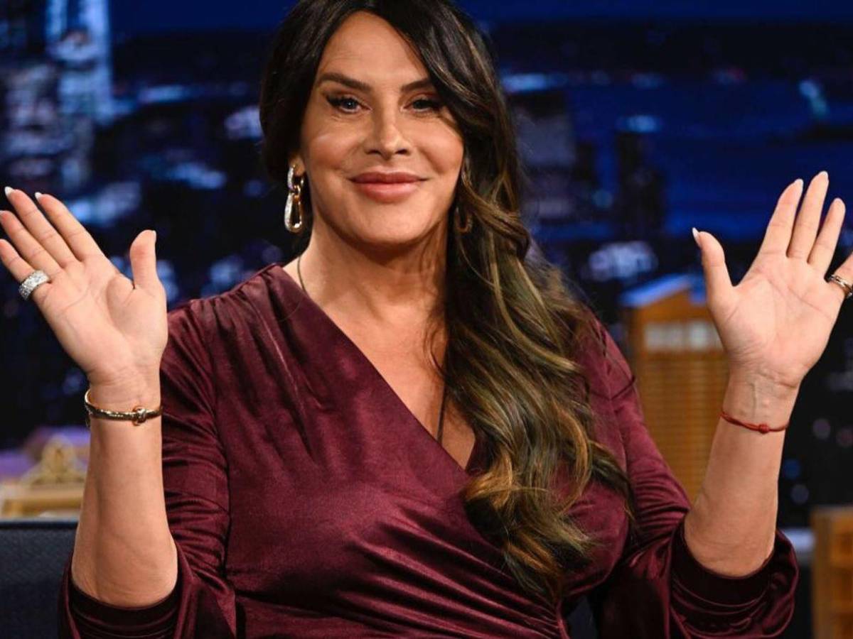 Karla Sofía Gascón al compararse con Jesucristo: “entiendo por qué lo crucificaron”