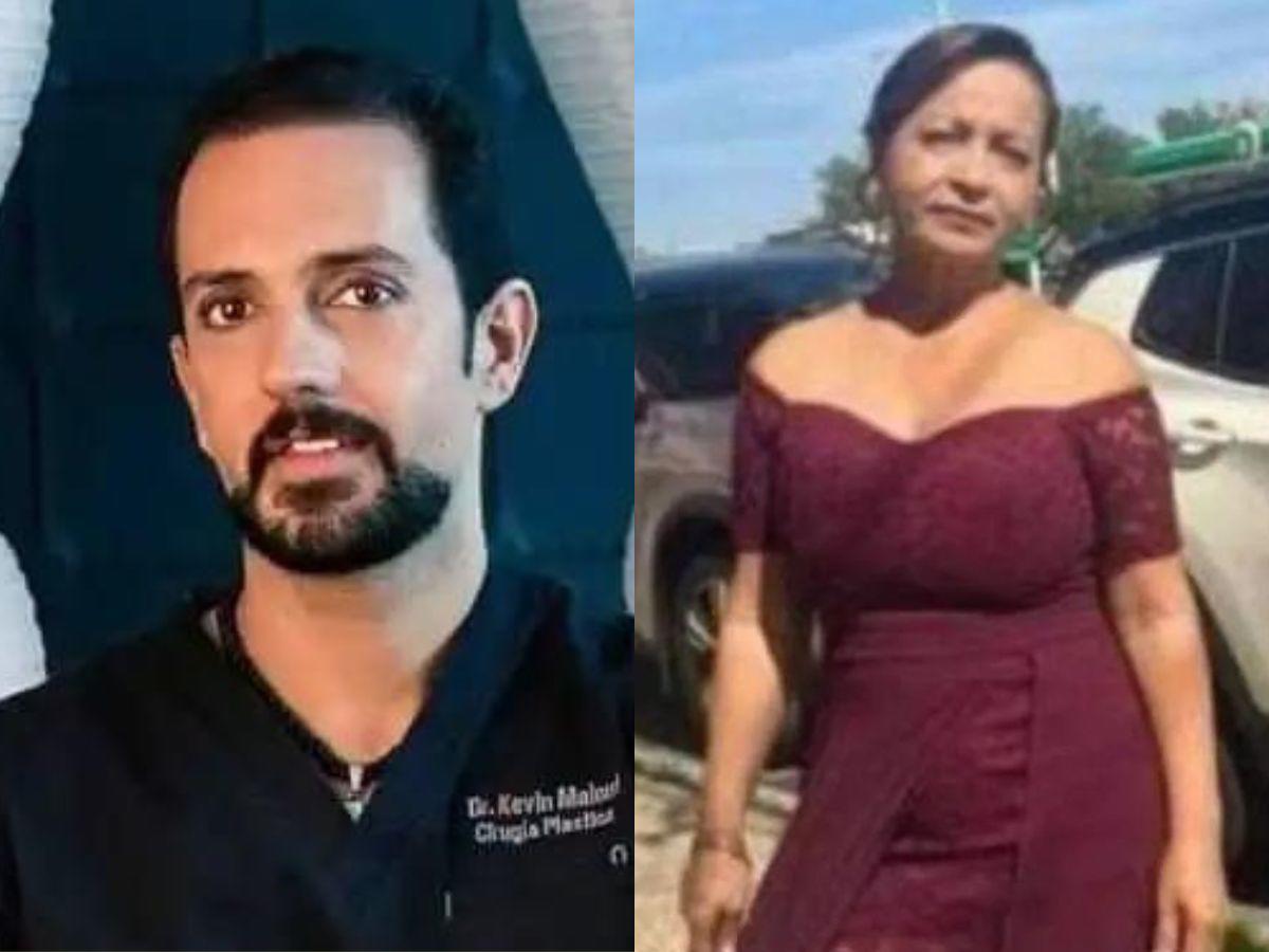 Enfermero incrimina a doctor Malouf en desaparición de Floridalma Roque