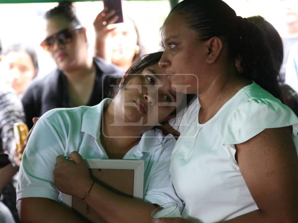 Eres el mejor papá del mundo: dan último adiós a Josué Herrera, víctima de accidente en Villa Nueva
