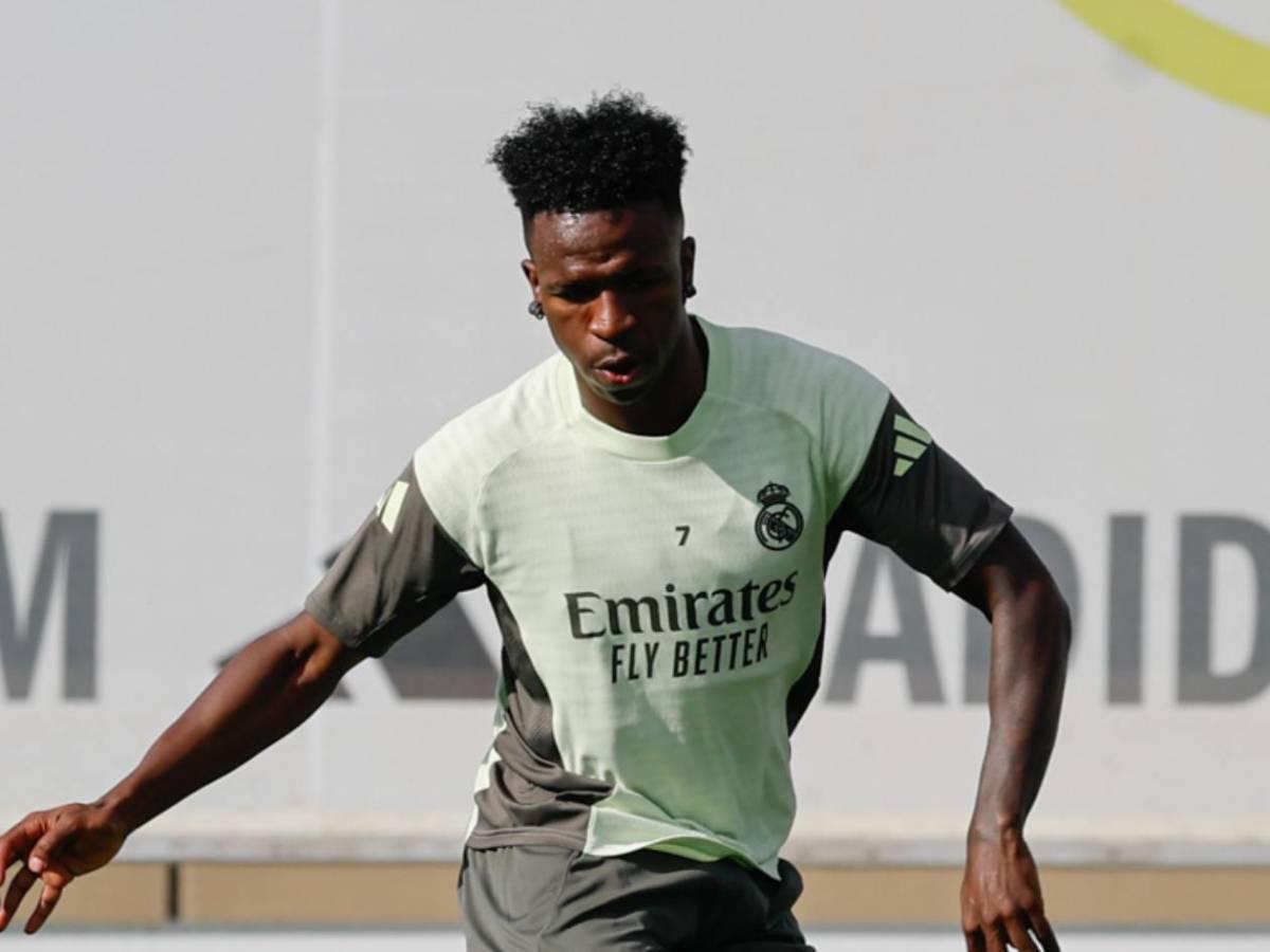 Vinicius quiere irse del Real Madrid: Revelan el gigante de Europa que busca su fichaje