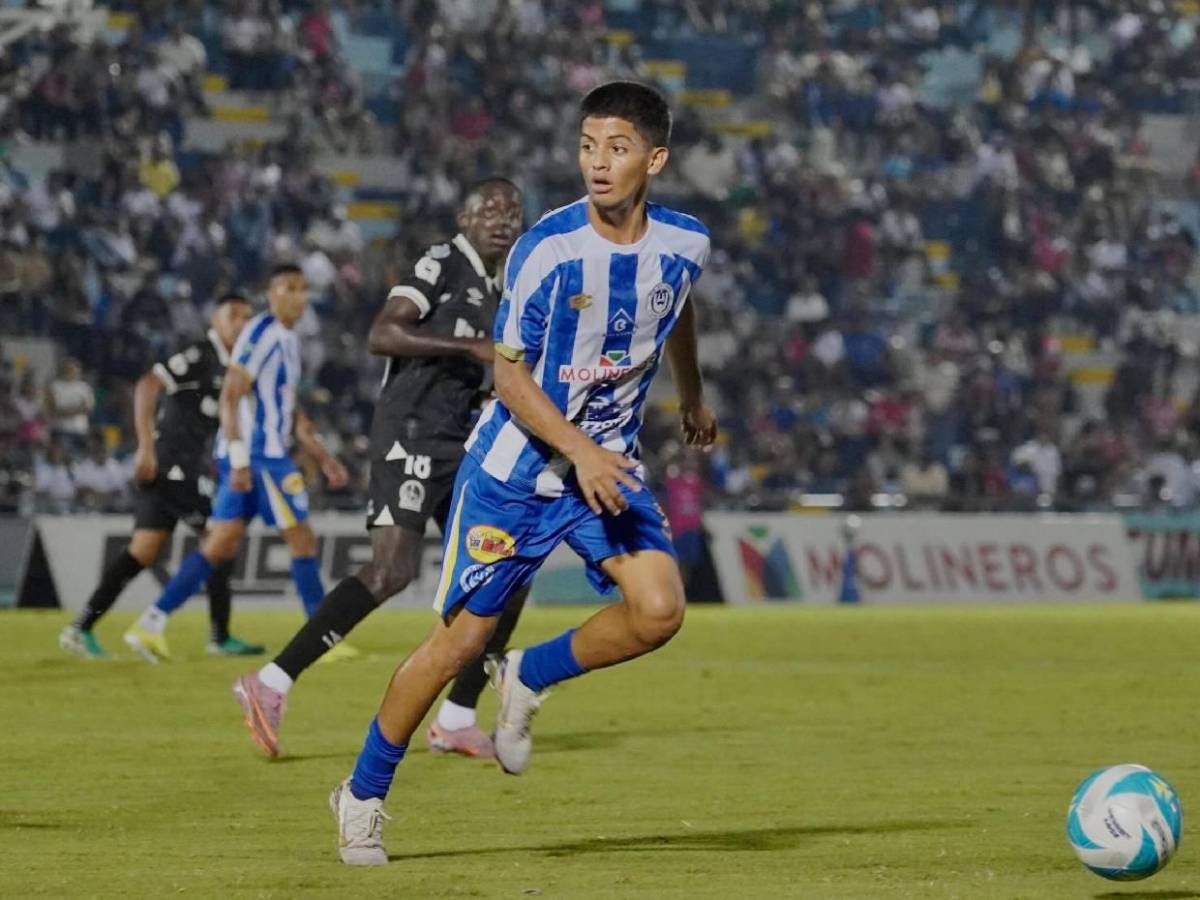 Fichajes: Dos altas en Motagua, Pinto dejaría el Olimpia y Luis Palma buscado por gigante de España