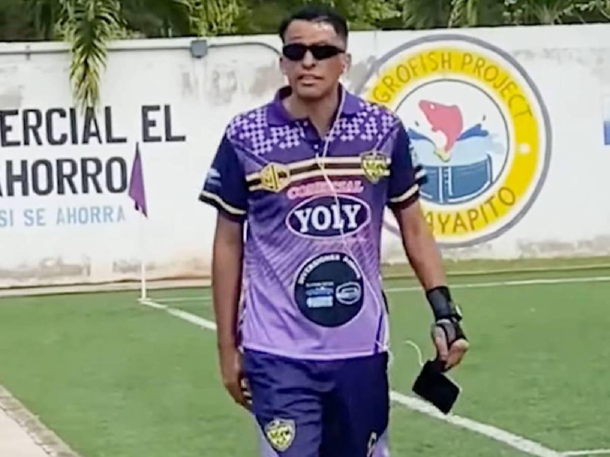 ¿Sigue jugando fútbol? Así es la nueva vida de Pedro Joaquín Amador tras su salida del gobierno