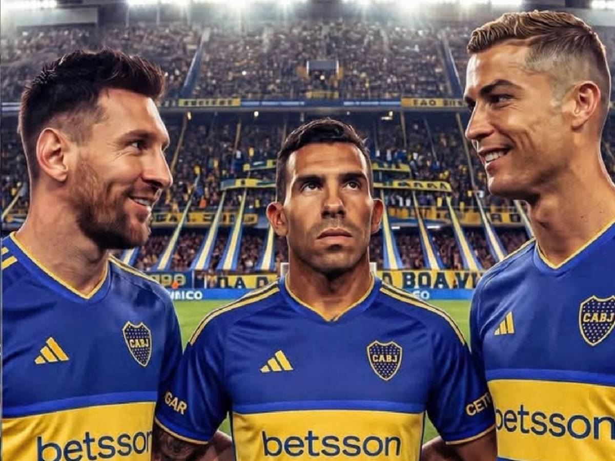 Messi y Cristiano Ronaldo jugarían juntos: El plan que tienen para unirlos en un equipo