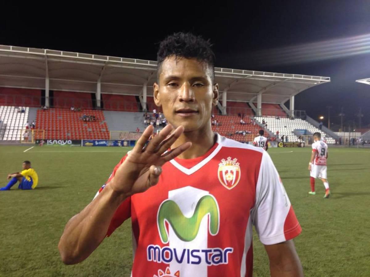 La lista de jugadores goleadores de las ligas de Centroamérica