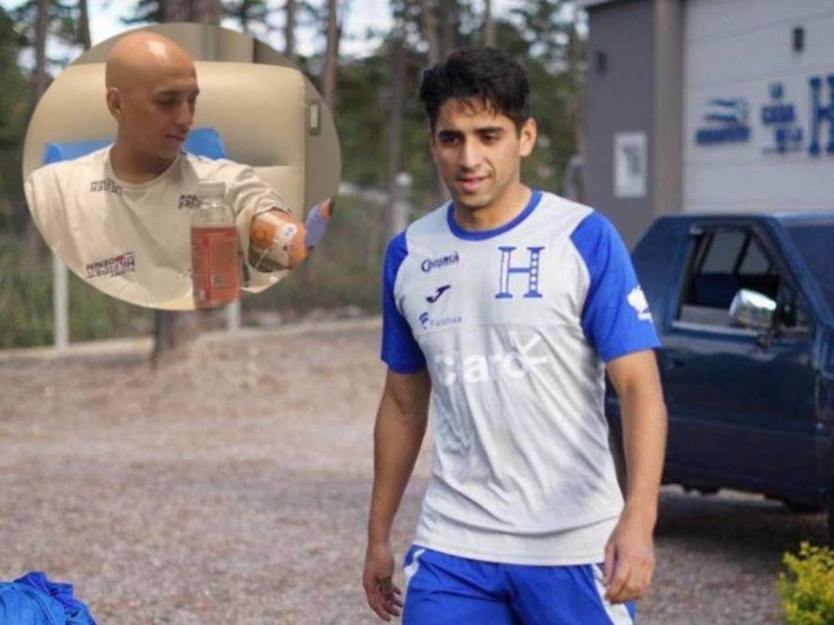Futbolista hondureño libró la batalla contra el cáncer y esta es su actualidad en Estados Unidos