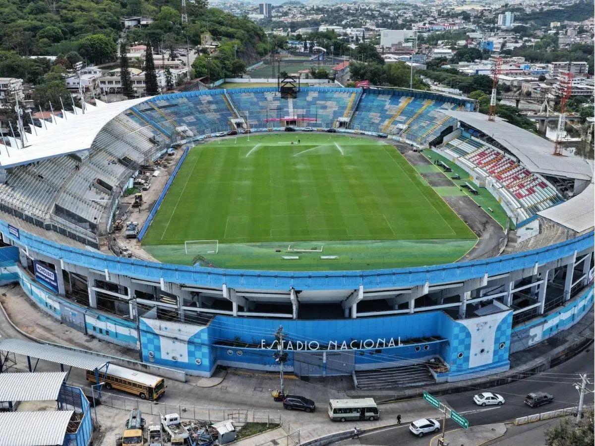 Anuncian fecha que estará lista la pantalla del estadio Nacional: Marca y el país que la donó