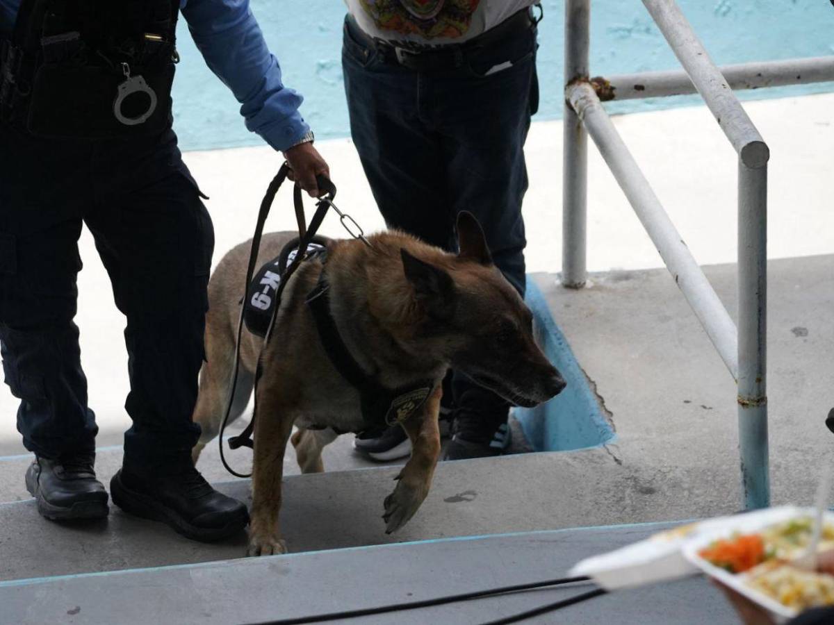 Siete anillos de seguridad resguardan la final entre Olimpia y Real España