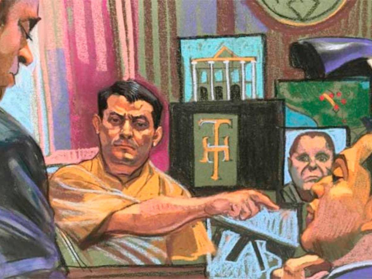 ¿Quién es Alexander Ardón y por qué fue capturado en Honduras? ¿Quién es Alexander Ardón y por qué fue capturado en Honduras?