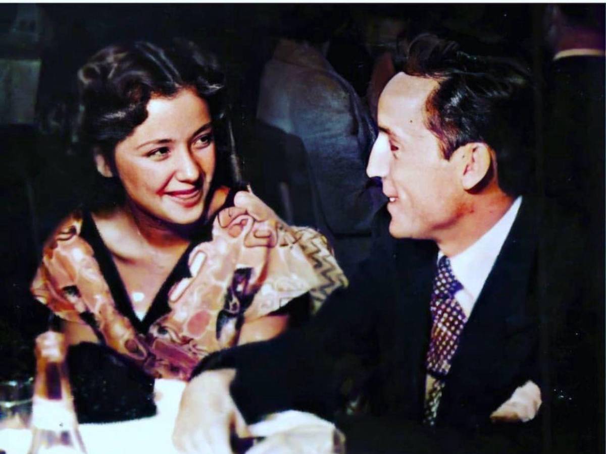 Así fue la relación de Roberto Gómez Bolaños y su primera esposa Graciela Fernández