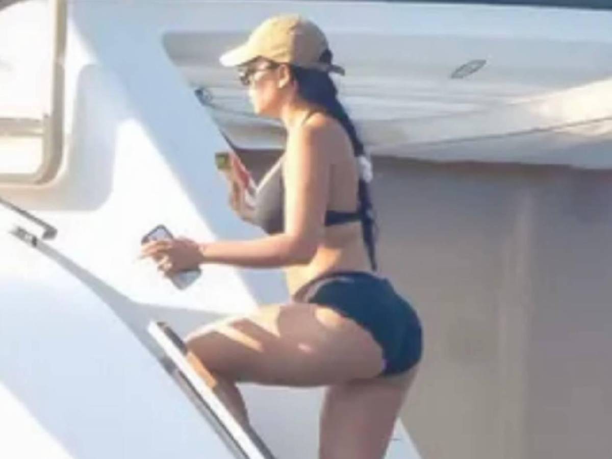 Cristiano Ronaldo responde a quienes critican físico de Georgina Rodríguez: sorprende a todos