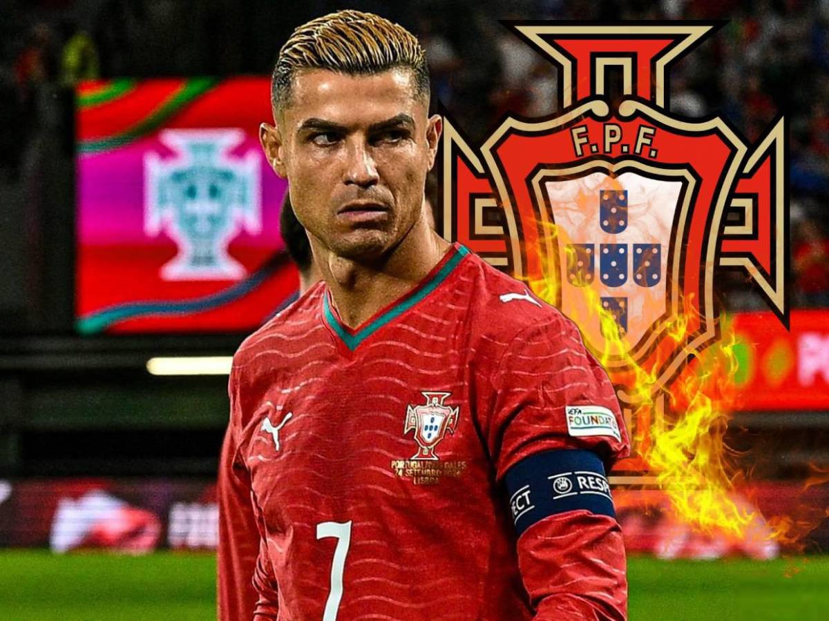 Confirman el grave castigo a Cristiano Ronaldo tras abandonar concentración de Portugal