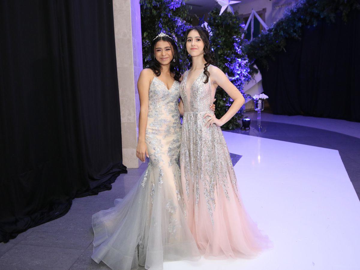 Así lucieron los seniors de Dowal School en su prom night 2022-2023