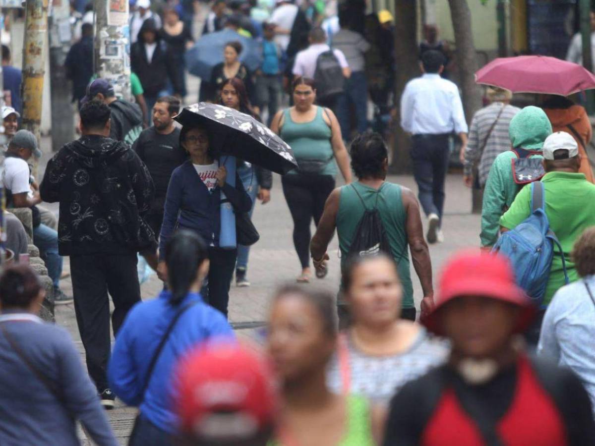 ¿Honduras enfrentará lluvias o calor durante la Semana Morazánica?